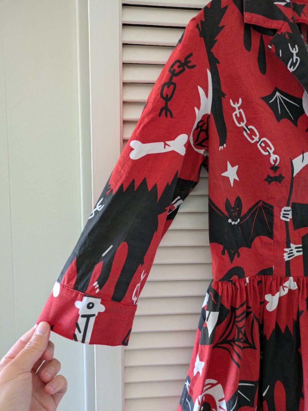 Nooworks Betty Pippa Dress, Size XL - Picture 4 of 7